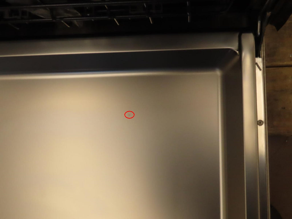 Thermador Sapphire Series DWHD660EFP 24" Fully Integrated Smart Dishwasher