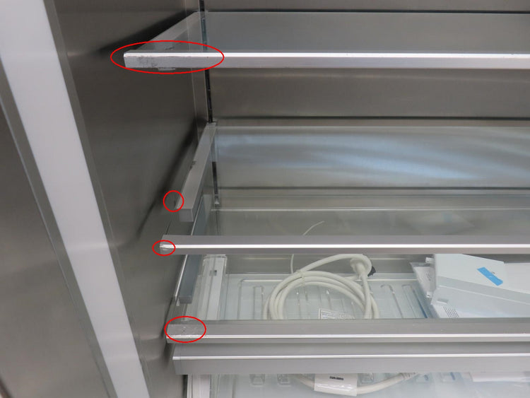 Thermador Freedom Collection T36IR905SP 36" PanelReady Built-In All Refrigerator