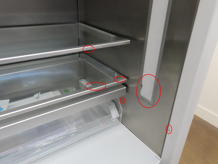 Thermador Freedom Collection T36IR905SP 36" PanelReady Built-In All Refrigerator