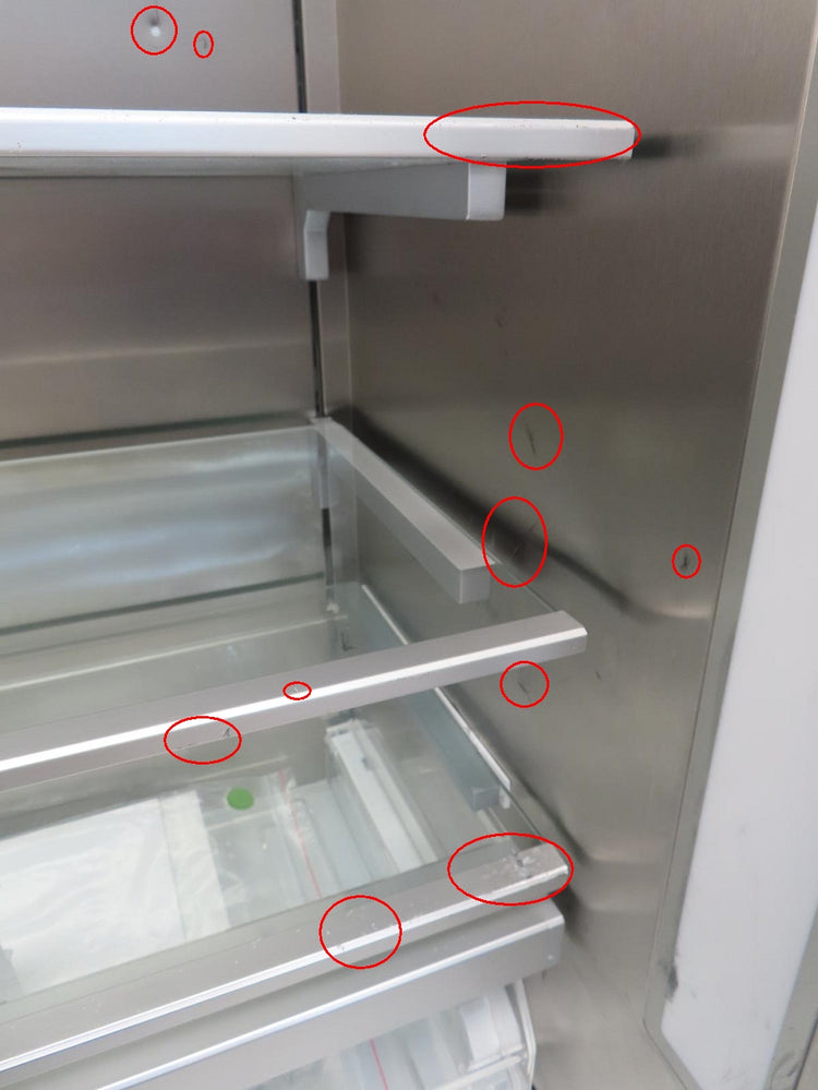 Thermador Freedom Collection T36IR905SP 36" PanelReady Built-In All Refrigerator