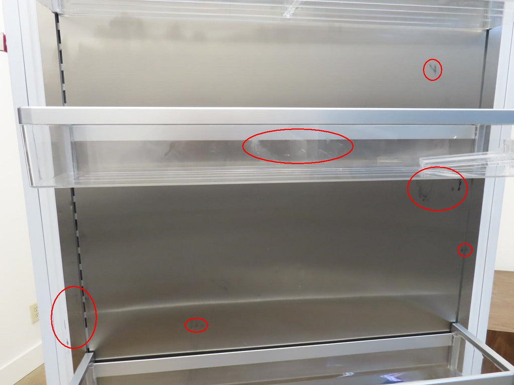 Thermador Freedom Collection T36IR905SP 36" PanelReady Built-In All Refrigerator