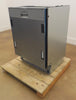Gaggenau 400 Series DF481701F 24" Fully Integrated Panel Ready Smart Dishwasher