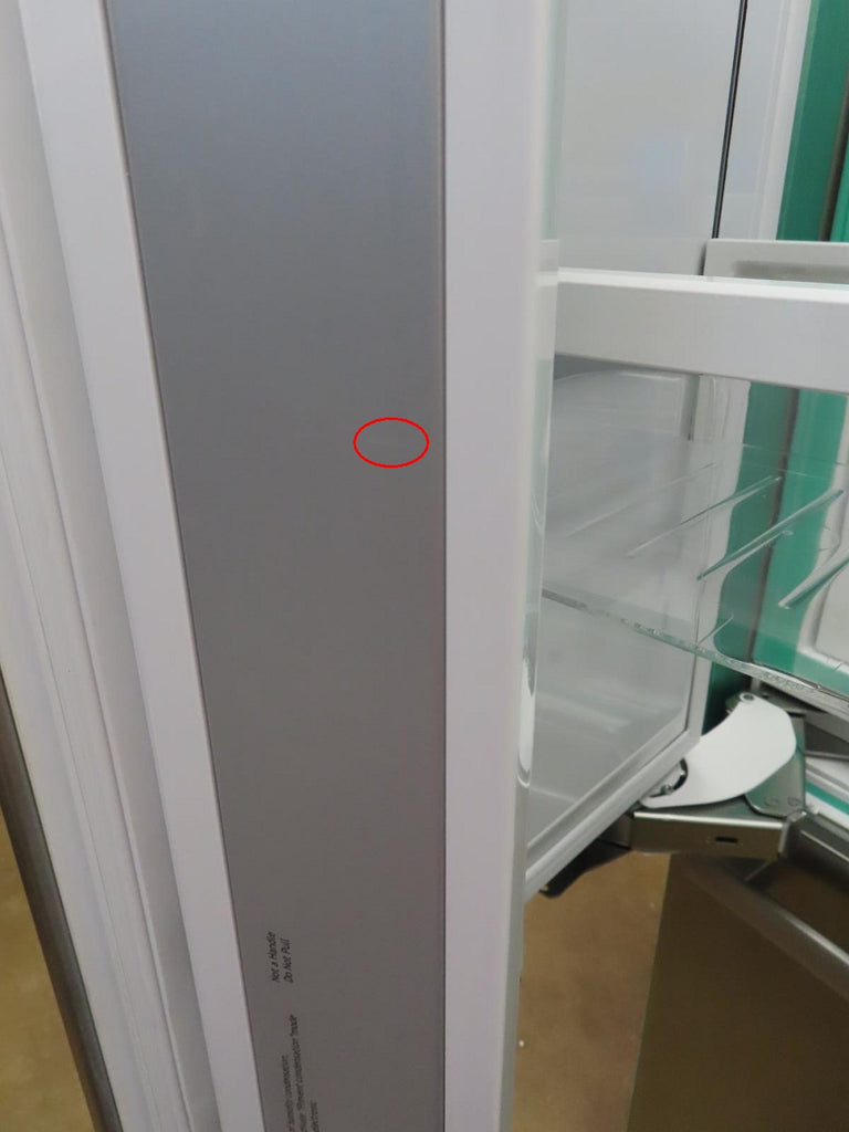 Bosch Benchmark Series B36BT935NS 36" Built-In French Door Refrigerator