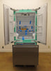 Bosch Benchmark Series B36BT935NS 36" Built-In French Door Refrigerator
