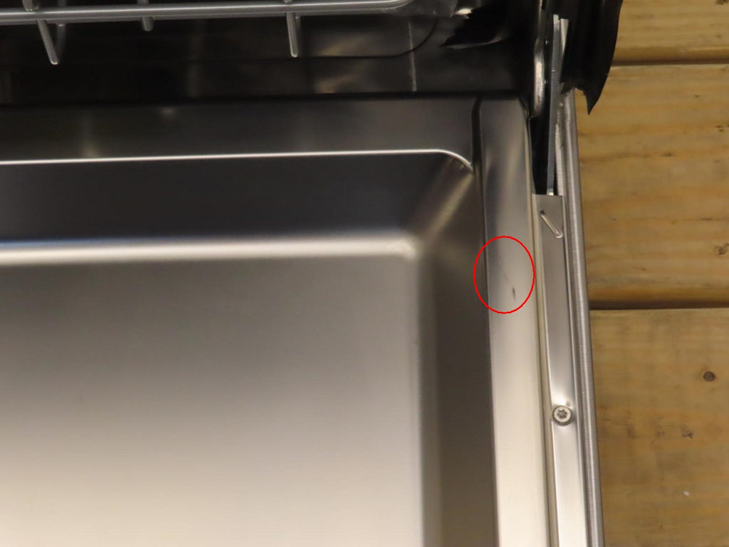 Bosch 800 Series SHX78CM5N 24" Fully Integrated Built-In Smart Dishwasher Pics