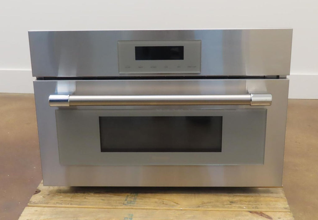 Thermador Professional Series MB30WP 30" Built In Microwave Full Warranty Pics