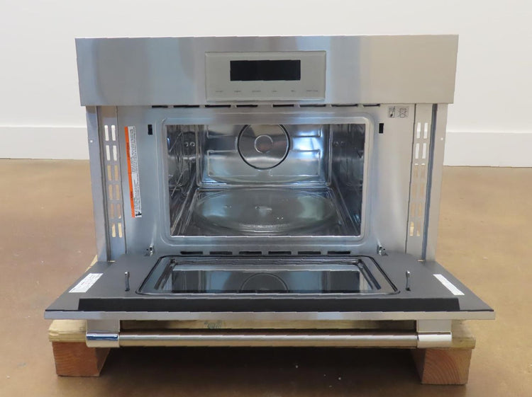 Thermador Professional Series MB30WP 30" Built In Microwave Full Warranty Pics
