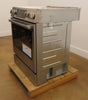 Bosch 800 Series HDI8056U 30" Slide-In Dual Fuel Stainless Steel Range Images