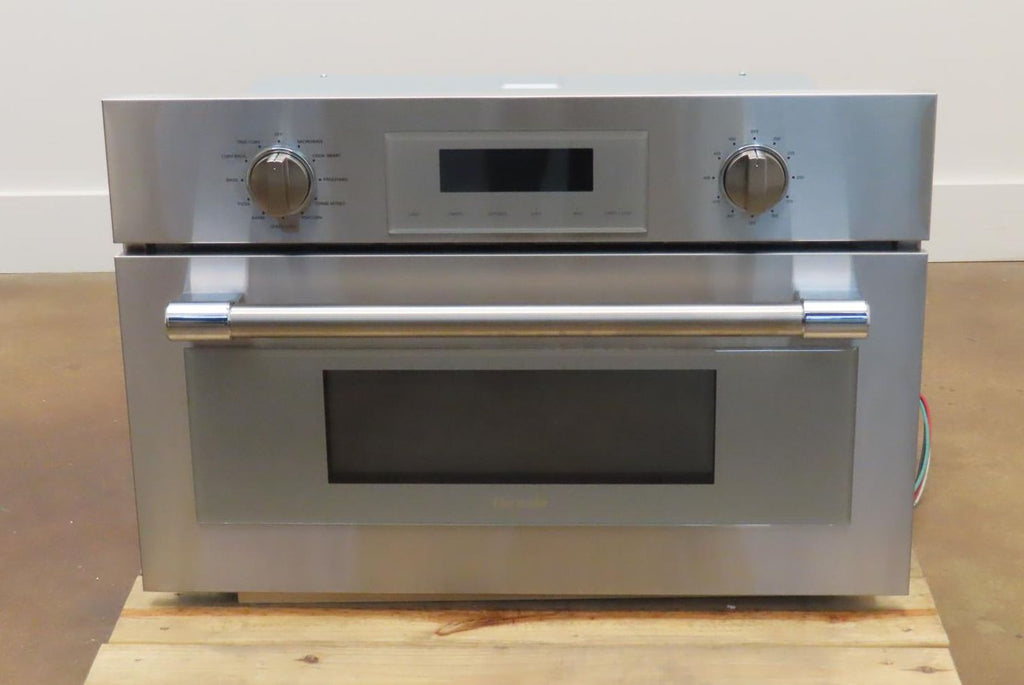 Thermador Professional Series MC30WP 30" Single Speed Electric Wall Oven Pics