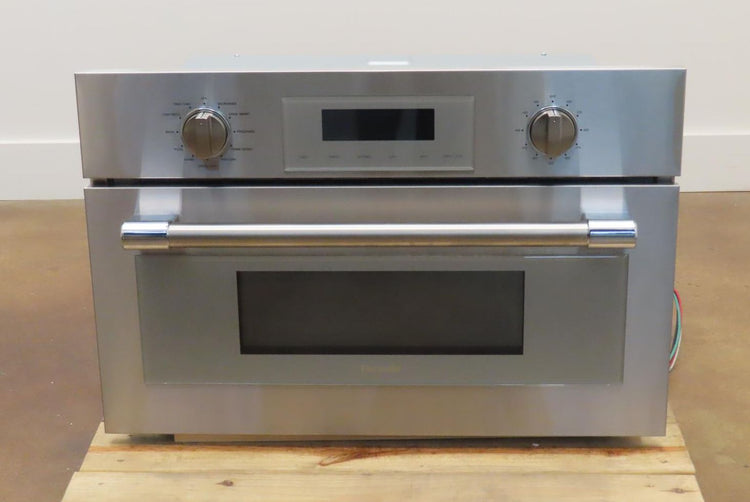 Thermador Professional Series MC30WP 30" Single Speed Electric Wall Oven Pics