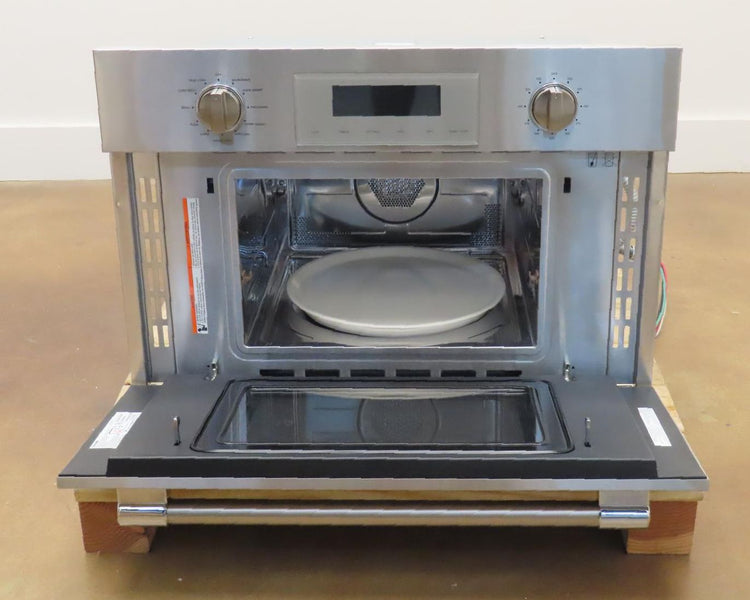 Thermador Professional Series MC30WP 30" Single Speed Electric Wall Oven Pics
