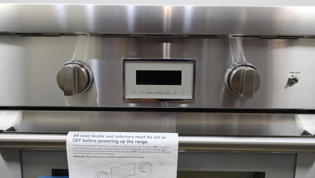 Thermador Pro Harmony Professional Series 30" Induction Smart Range PRI30LBHU