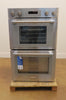 Thermador Professional Series PODS302B 30" Double Steam Smart Electric Wall Oven