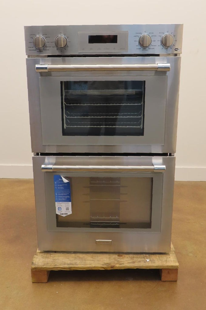 Thermador Professional Series PODS302B 30" Double Steam Smart Electric Wall Oven
