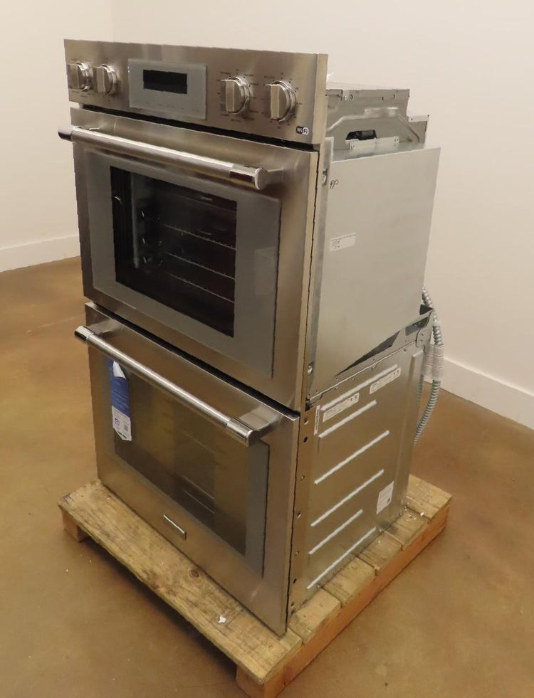 Thermador Professional Series PODS302B 30" Double Steam Smart Electric Wall Oven