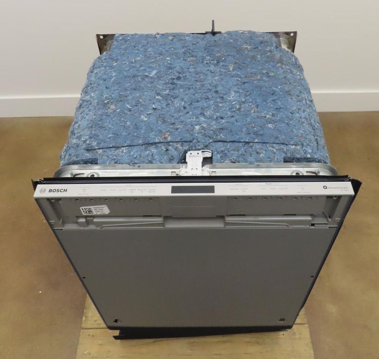 Bosch 800 Series SHV78CM3N 24" Fully Integrated Built-In Smart Dishwasher Images