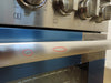 Bosch 800 Series HGS8655UC 36" Stainless Gas Range with 6 Sealed Burners