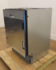 Gaggenau DF480701F 24 Inch Fully Integrated Panel Ready Smart Dishwasher