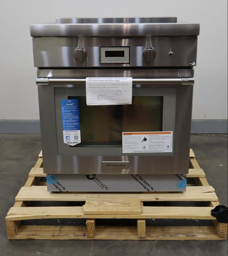 Thermador Pro Harmony Professional Series 30" Induction Smart Range PRI30LBHU