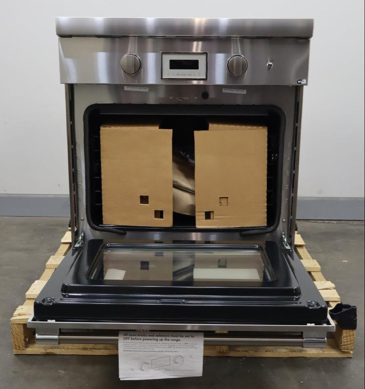 Thermador Pro Harmony Professional Series 30" Induction Smart Range PRI30LBHU