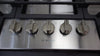 Bosch 800 Series 36" 5 Sealed Burners Built-In Gas Cooktop NGM8659UC