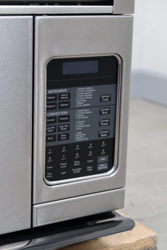 Viking Professional Series '18 30" Stainless Over-the-Range Microwave VMOR205SS