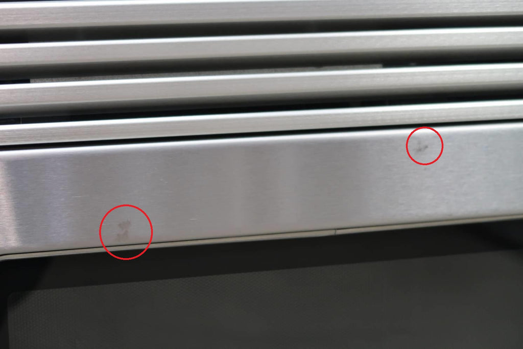 Viking Professional Series '18 30" Stainless Over-the-Range Microwave VMOR205SS