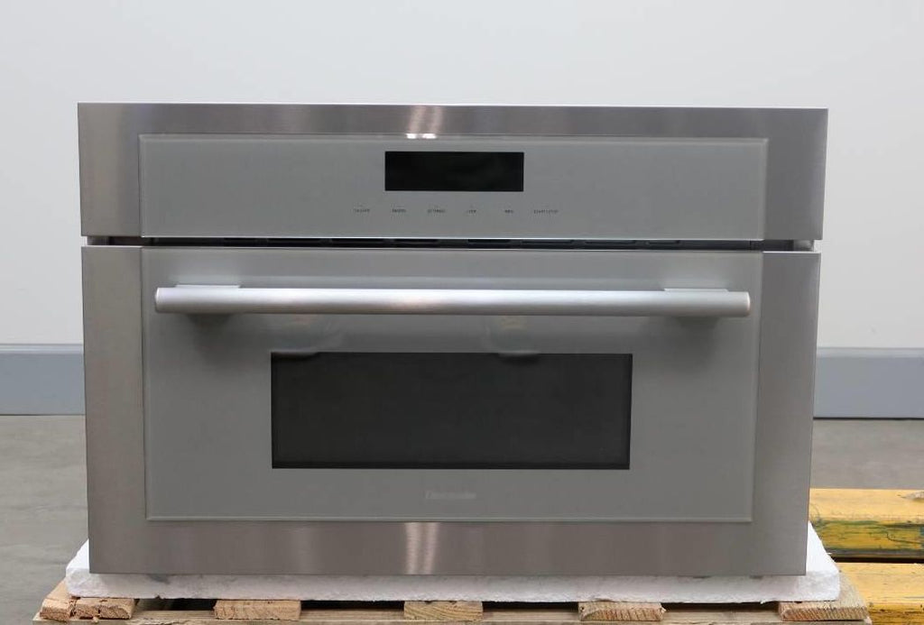 Thermador Masterpiece Series 30" SS 950w 1.6 Cu.Ft. Built In Microwave MB30WS