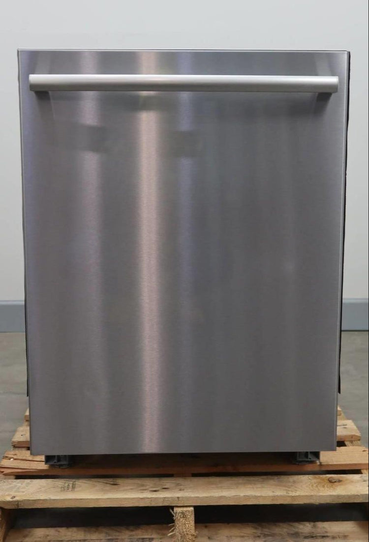 Bosch Ascenta 24" SS 15 Place Setting Integrated 48dBA Dishwasher SHXM4AY55N