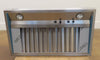 Viking 36" VWH3610SS Interior Ventilator 460 CFM Stainless Steel Wall Hood
