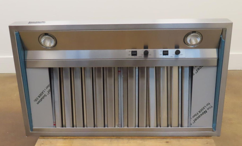 Viking 36" VWH3610SS Interior Ventilator 460 CFM Stainless Steel Wall Hood