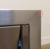 Viking 36" VWH3610SS Interior Ventilator 460 CFM Stainless Steel Wall Hood