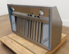 Viking 36" VWH3610SS Interior Ventilator 460 CFM Stainless Steel Wall Hood