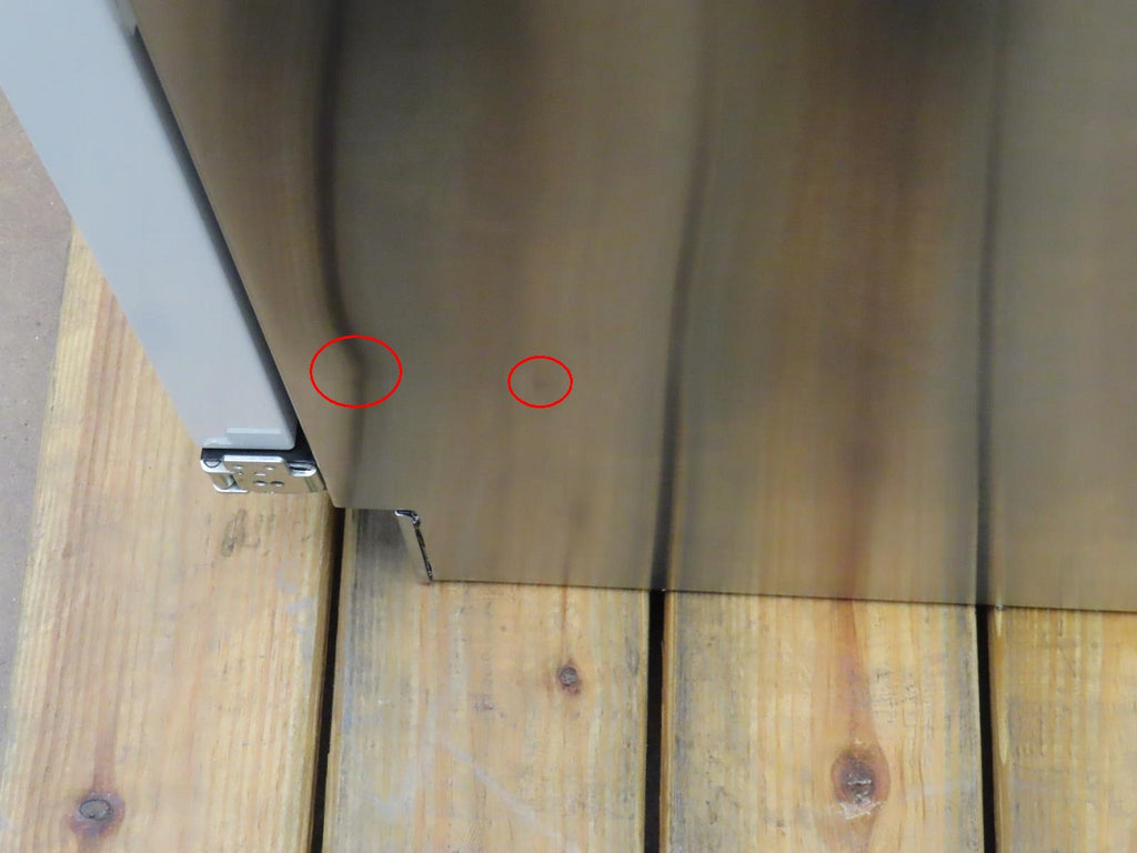 Scotsman Brilliance Series SCN60PA1SU 15" Undercounter Left Hinge Ice Maker Pics