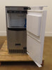 Scotsman Brilliance Series SCN60PA1SU 15" Undercounter Left Hinge Ice Maker Pics