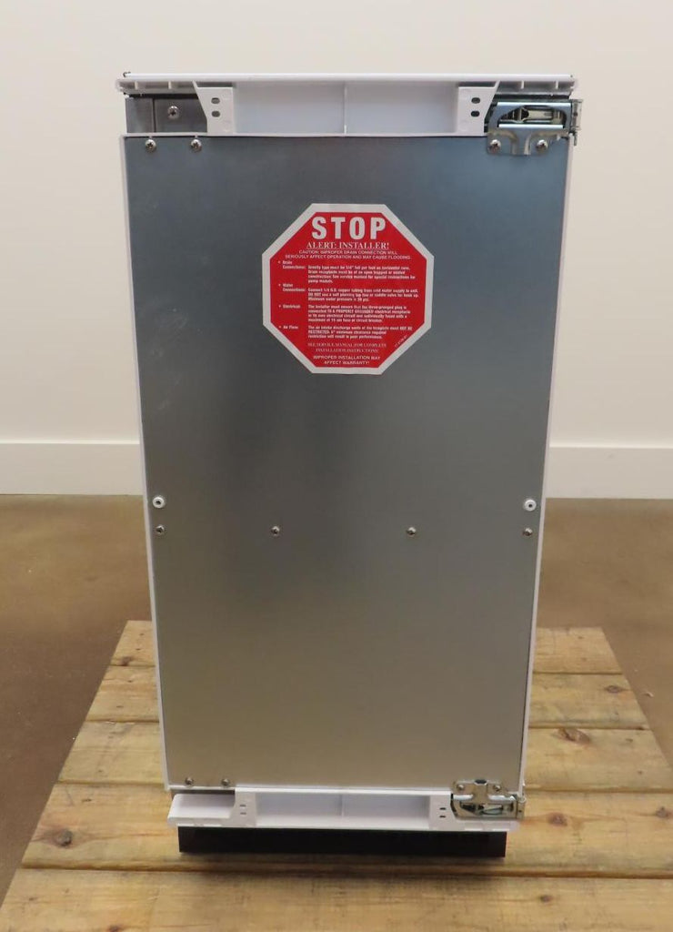 Scotsman SCCP30MA1SU 15 Inch Under Counter Panel Ready Ice Maker