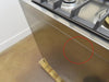 Verona VDFSGG365SS 36" Designer Series Stainless Steel Gas Range
