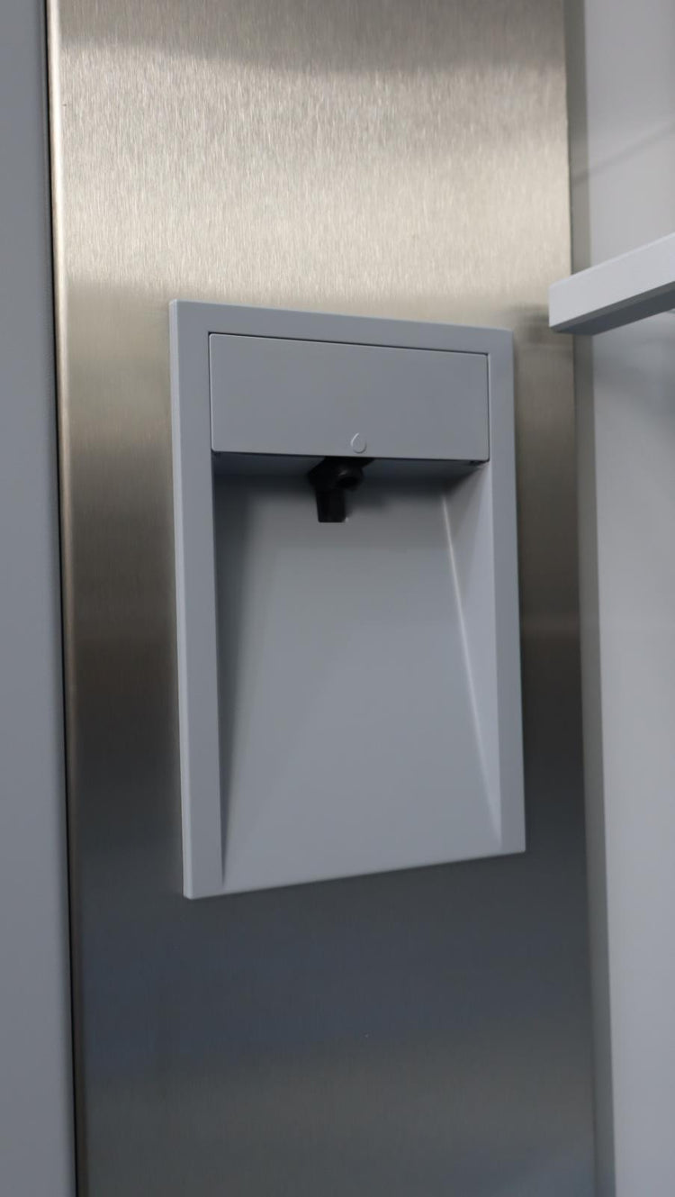 Thermador 48" Freedom Collection Built-In French Door Refrigerator T48BT110NS