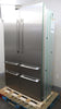 Thermador 48" Freedom Collection Built-In French Door Refrigerator T48BT110NS