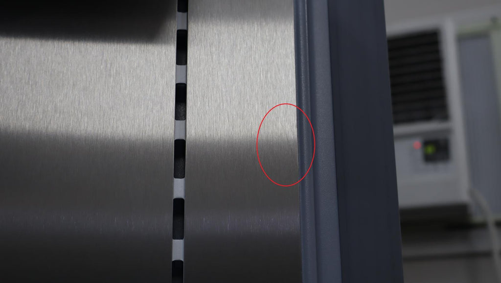 Thermador 48" Freedom Collection Built-In French Door Refrigerator T48BT110NS