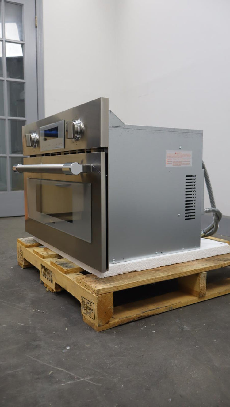 Thermador 30" Stainless 10 Level Cook Smart™ Convection Speed Oven MC30WP