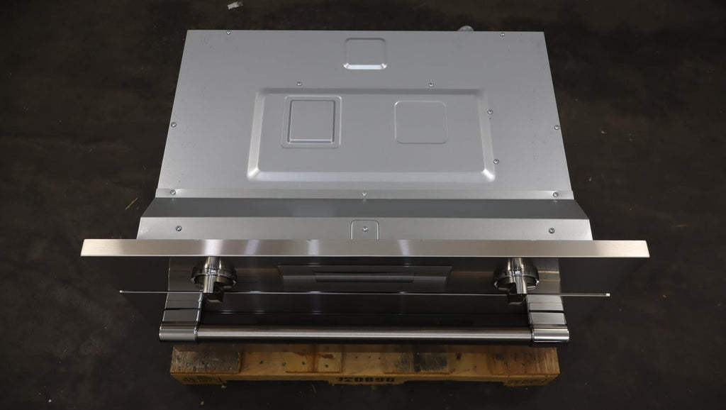Thermador 30" Stainless 10 Level Cook Smart™ Convection Speed Oven MC30WP
