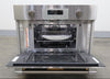 Thermador 30" Stainless 10 Level Cook Smart™ Convection Speed Oven MC30WP