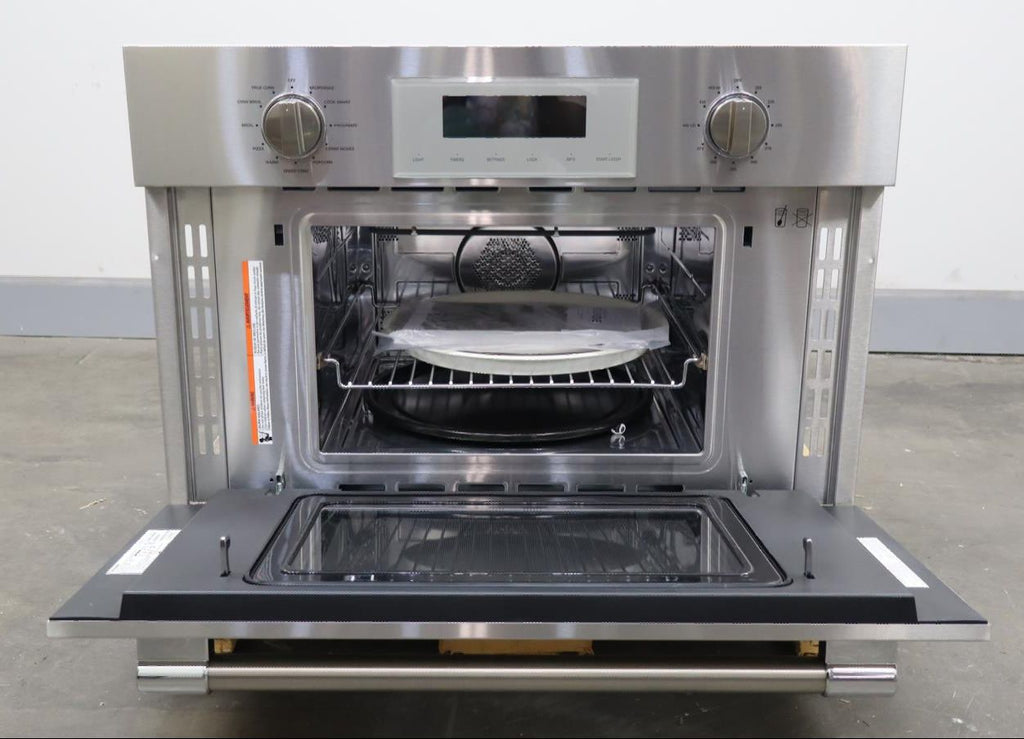Thermador 30" Stainless 10 Level Cook Smart™ Convection Speed Oven MC30WP