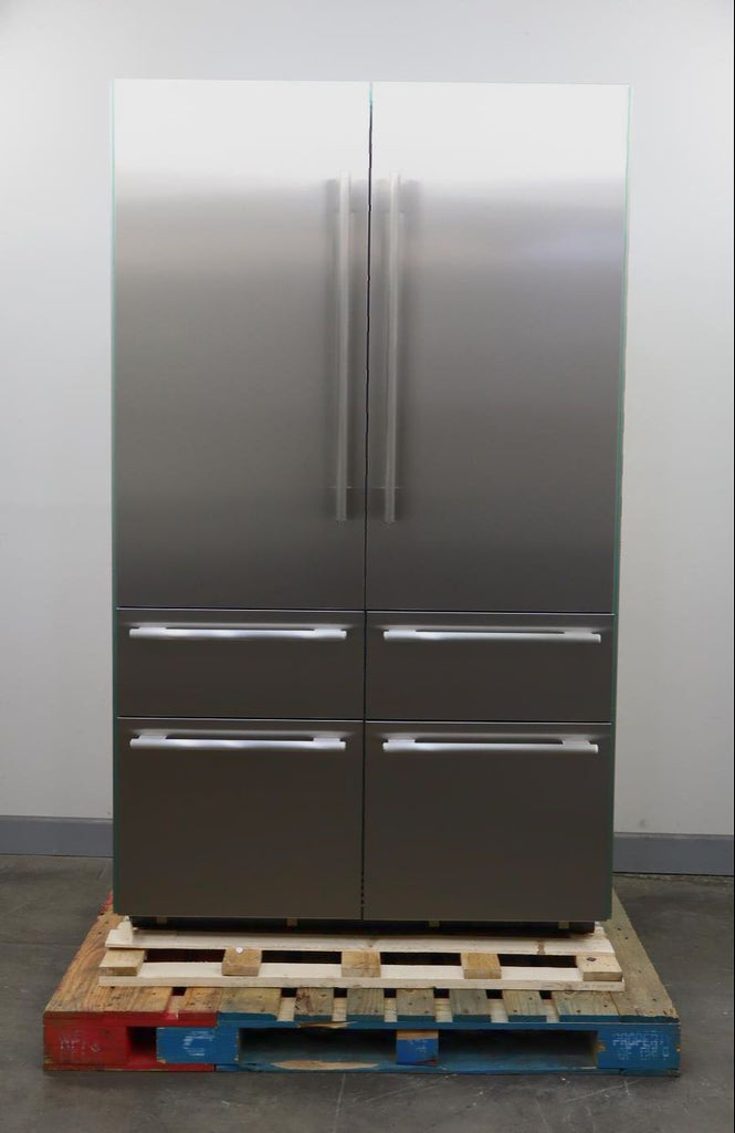 Thermador 48" Freedom Collection Built-In French Door Refrigerator T48BT110NS