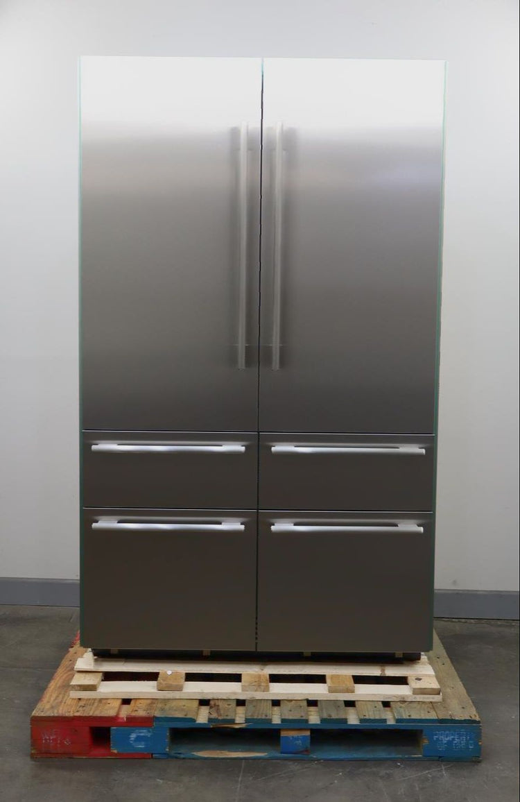 Thermador 48" Freedom Collection Built-In French Door Refrigerator T48BT110NS