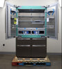 Thermador 48" Freedom Collection Built-In French Door Refrigerator T48BT110NS