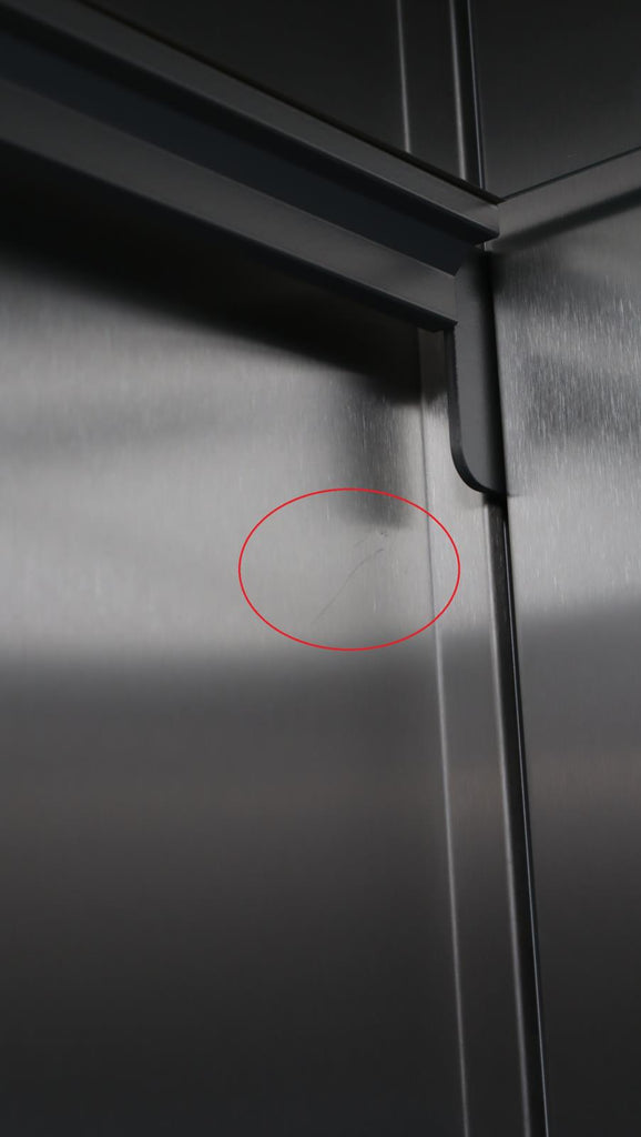 Thermador 42" Built-In French Door Freedom Collection Refrigerator T42IT100NP