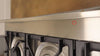 Ilve Majestic II Collection UM096DNS3SSB 36 Inch Freestanding Dual Fuel Range