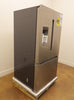 Bosch 100 Series B36FD10ENS 36" Freestanding French Door Smart Refrigerator IMGS